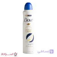 اسپری ضد تعریق زنانه داو مدل Advanced Care حجم 250 میل