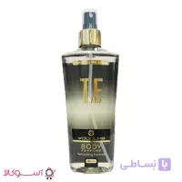 بادی اسپلش وودلایک مدل تام فورد (TF AMBER) حجم 250 میل