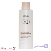 تونر آبرسان و روشن کننده برنج آنوا حجم 250 میل