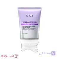کرم گواشا ضد چروک آنوا مدل Visibly Firming حجم 80 میل