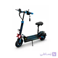 اسکوتر برقی کوگو مدل D Pro | بی‌نظیر برای تردد شهری و سفرهای طولانی