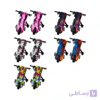 اسکوتر برقی دریفت | کوچک اما پرهیجان