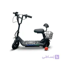 اسکوتر برقی مینی هارلی | با استایل افسانه‌ای در سایز جمع‌وجور