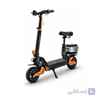 اسکوتر برقی KUGOO M5 Mini Max | قدرتی جمع‌وجور برای تردد شهری