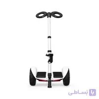اسکوتر برقی هوشمند دسته دار مدل 3G | مغز متفکر و تعادل خودکار در دستان شما
