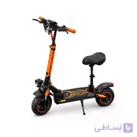 اسکوتر برقی کوگو مدل D11 Pro | قدرتی تک‌موتوره با امکاناتی فراتر از انتظار | امکان پرداخت درب منزل