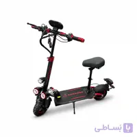 اسکوتر برقی KUGOO E10 PRO-2 (کوگو) | قدرت ، راحتی و امکانات لوکس