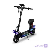 اسکوتر برقی وینر اسکای مدل W5 Pro2 | سلطان جدید جاده‌ها با موتور ۳۰۰۰ وات