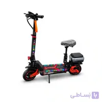 اسکوتر برقی KUGOO M6 Plus | اسب‌ خروشان در دل شهر | امکان پرداخت درب منزل