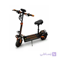 اسکوتر برقی کوگو مدل D Max | غول‌آسای جاده‌های شهری | امکان پرداخت درب منزل