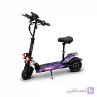 اسکوتر برقی وینر اسکای W5 pro | سوار بر اوج قدرت و سرعت