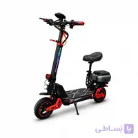 اسکوتر برقی KUGOO M6 Pro | شاهکار مهندسی کوگو برای جاده‌های روسیه | امکان پرداخت درب منزل