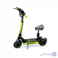 اسکوتر برقی کوگو G2 Pro Plus | ترکیبی از قدرت، راحتی و طراحی آفرود | امکان پرداخت درب منزل