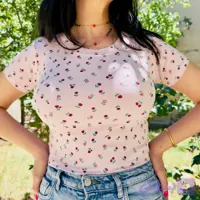کراپ کبریتی اچ اند ام H&M سری A