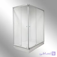 کابین دوش نلین سنی پلاستیک گارانتی ۵ ساله