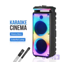 اسپیکر قابل حمل CH-8820