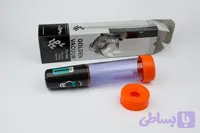 بادکش شارژی (اتوماتیک) + ژل اشانتیون