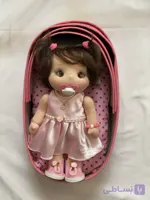 عروسک خاله بازی
