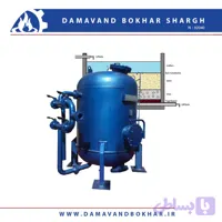 فیلتر شنی (Sand Filter) – حذف آلودگی‌های آب