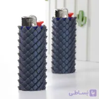 فندک طرح پوست ماری