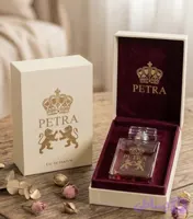عطر زنانه پترا مدل کیرکه تیزیاناترنزی مناسب روزمره