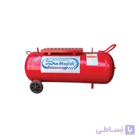 مخزن هوا ۲۵۰ لیتری کمپرسور باد مجیدی (ضخامت ۳ میل)