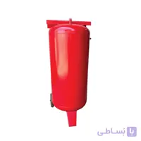 مخزن هوا ۳۵۰ لیتری کمپرسور باد مجیدی