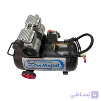 کمپرسور باد ۵۰ لیتری اویل‌فری ۷۵۰ وات