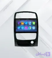 مانیتور خودرو برلیانس برند ایمپالا کارتن مشکی