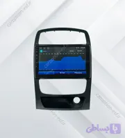 مانیتور خودرو برلیانس برند دیجی بوست