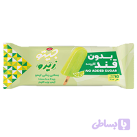 بستنی یخی لیمو بدون قند جیتو