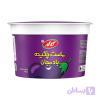 ماست چکیده بادمجان