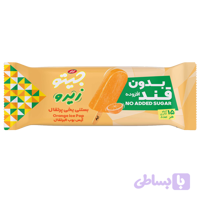 بستنی یخی پرتقال بدون قند جیتو