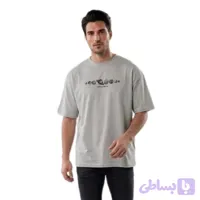 تیشرت باکسی مردانه مدل T13