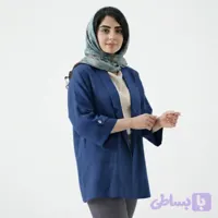 کت اسپرت زنانه مدل دنیا
