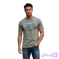 تیشرت مردانه آستین کوتاه مدل T1