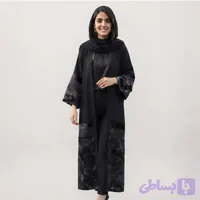 مانتوی بلند مجلسی مدل گلنار