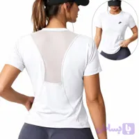 تیشرت زنانه اسپورت تور دار NIKE کد 2616