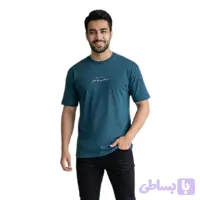 تیشرت مردانه آستین کوتاه مدل T17