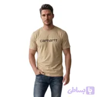 تیشرت مردانه آستین کوتاه مدل T10