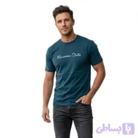 تیشرت مردانه آستین کوتاه مدل T12