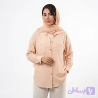 شومیز اسپرت دخترانه مدل دریا کد 314