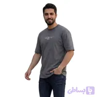 تیشرت مردانه آستین کوتاه مدل T16