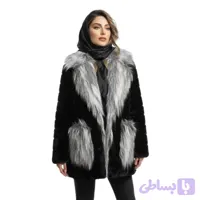پالتو پوست و خز زنانه مدل روسی کد P251 | جگوار کالا