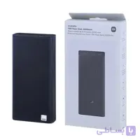 پاوربانک شیائومی مدل PB2018ZM 20000mAh 18W شارژ سریع