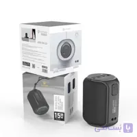 اسپیکر بلوتوثی لنز S805 | قابل حمل با صدای ۱۵ وات و ضدآب IPX6
