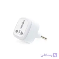 تبدیل 3 به 2 چراغ دار LION POWER M-03 16A