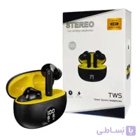 هندزفری بلوتوث TWS 895B | نمایشگر LED و فناوری حذف نویز ENC