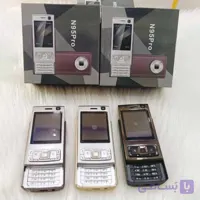 گوشی موبایل نوکیا N95 Pro