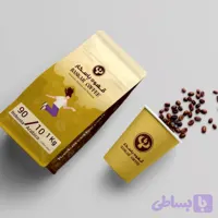 قهوه برند باسکار میکس آدانا ۹۰/۱۰